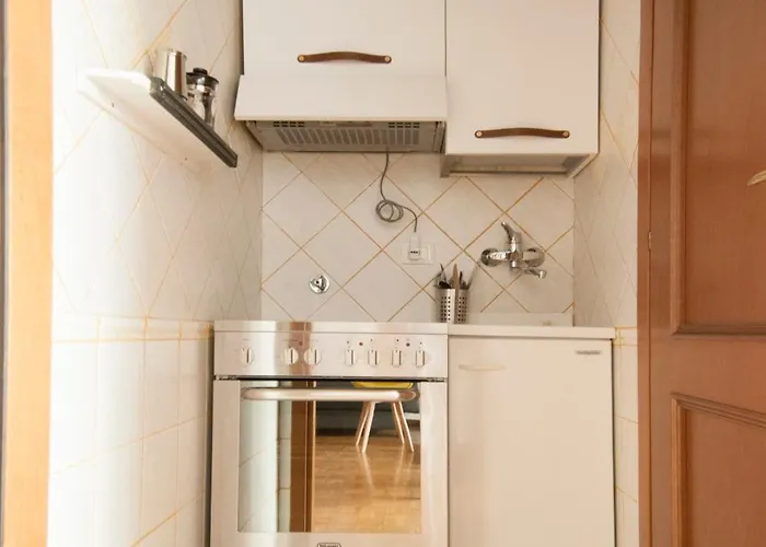 Apartmán Easy Explore - Ambrogiohost *